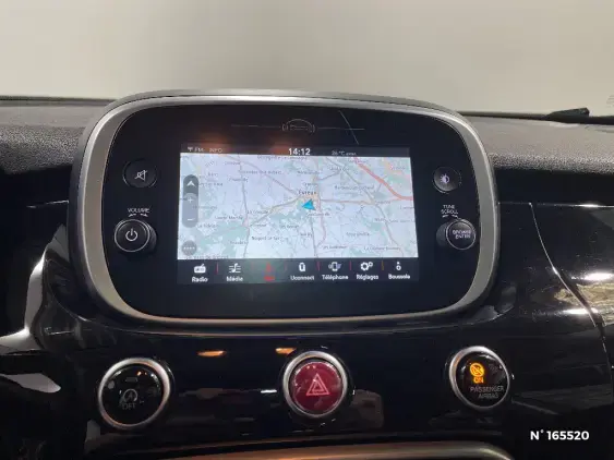 FIAT 500X - voiture d'occasion - Photo 13