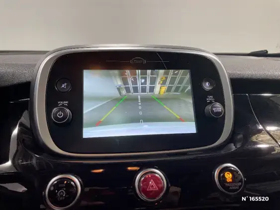 FIAT 500X - voiture d'occasion - Photo 14