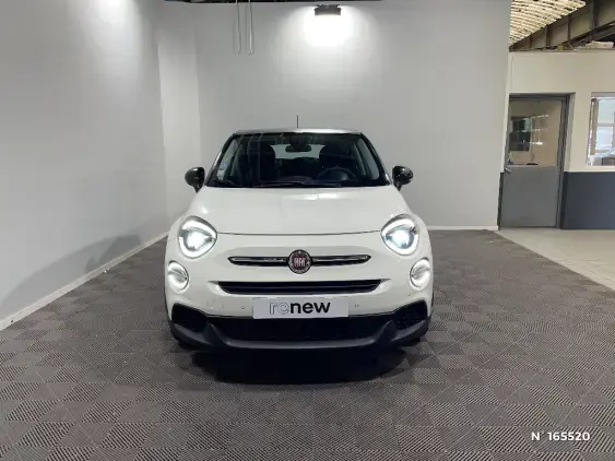 FIAT 500X - voiture d'occasion - Photo 3