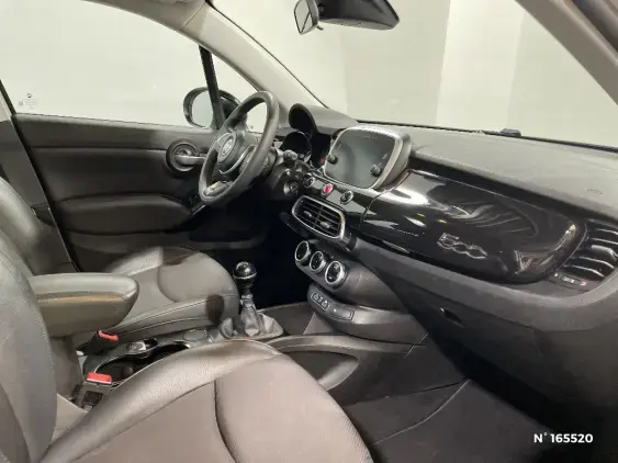 FIAT 500X - voiture d'occasion - Photo 10