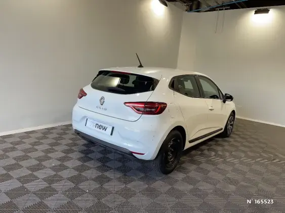 RENAULT CLIO V - voiture d'occasion - Photo 4