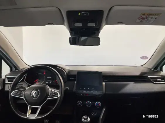 RENAULT CLIO V - voiture d'occasion - Photo 9