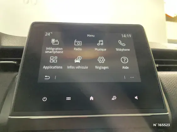 RENAULT CLIO V - voiture d'occasion - Photo 13