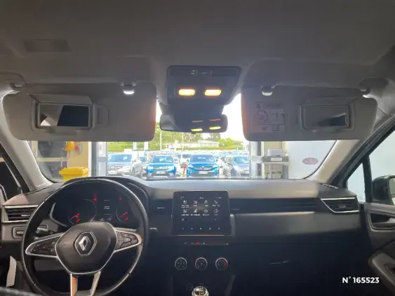 RENAULT CLIO V - voiture d'occasion - Photo 35