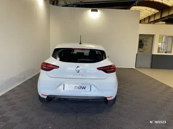 RENAULT CLIO V - voiture d'occasion - Photo 6