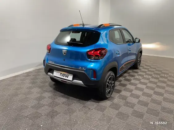 DACIA SPRING - voiture d'occasion - Photo 4