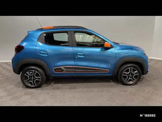 DACIA SPRING - voiture d'occasion - Photo 5