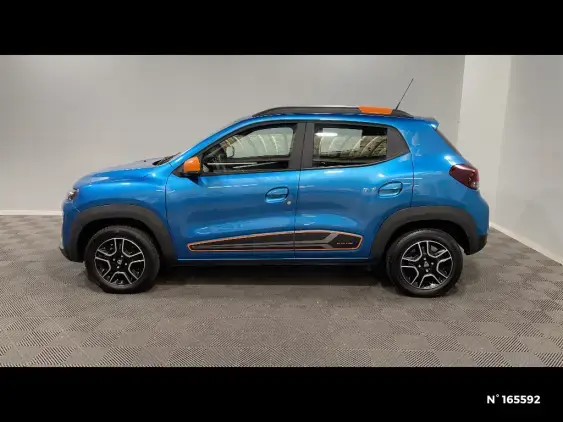 DACIA SPRING - voiture d'occasion - Photo 2