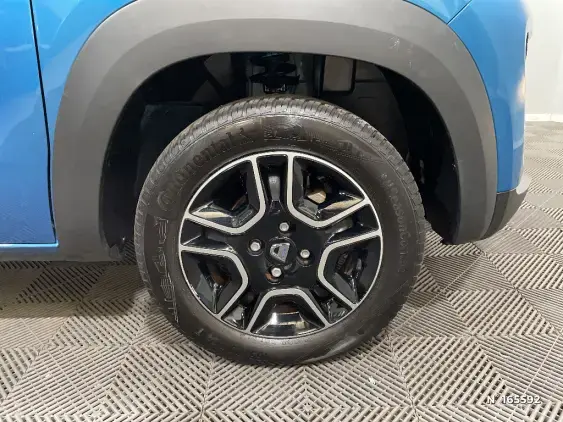 DACIA SPRING - voiture d'occasion - Photo 8