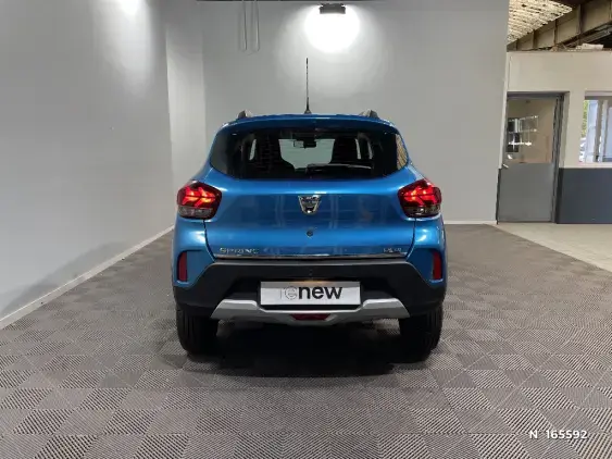 DACIA SPRING - voiture d'occasion - Photo 6