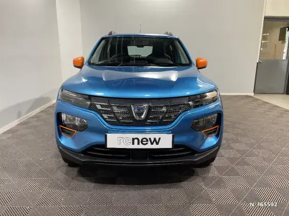 DACIA SPRING - voiture d'occasion - Photo 3