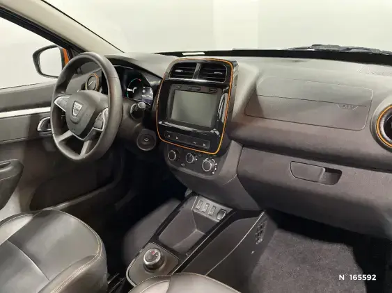 DACIA SPRING - voiture d'occasion - Photo 10