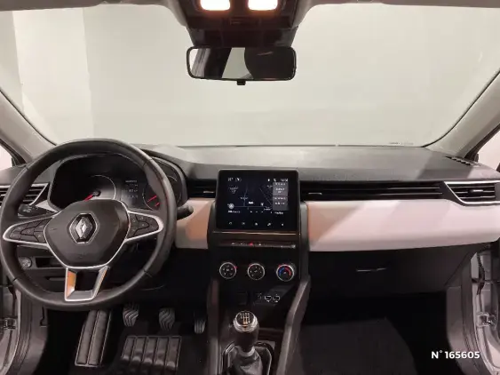 RENAULT CLIO V - voiture d'occasion - Photo 9