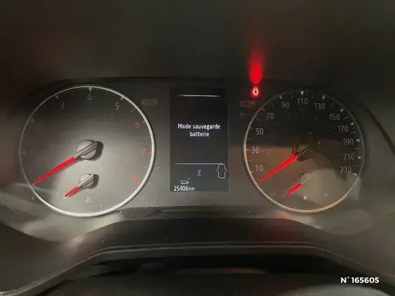 RENAULT CLIO V - voiture d'occasion - Photo 12