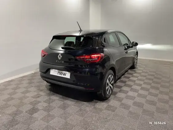 RENAULT CLIO V - voiture d'occasion - Photo 4