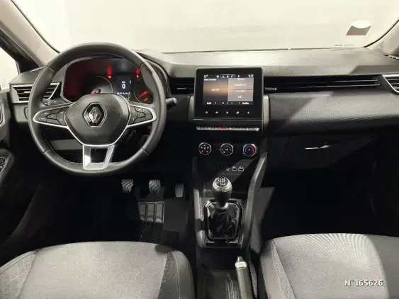 RENAULT CLIO V - voiture d'occasion - Photo 9