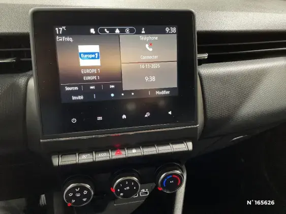 RENAULT CLIO V - voiture d'occasion - Photo 13