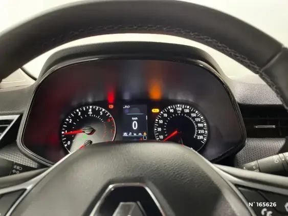 RENAULT CLIO V - voiture d'occasion - Photo 12