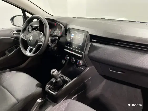 RENAULT CLIO V - voiture d'occasion - Photo 10