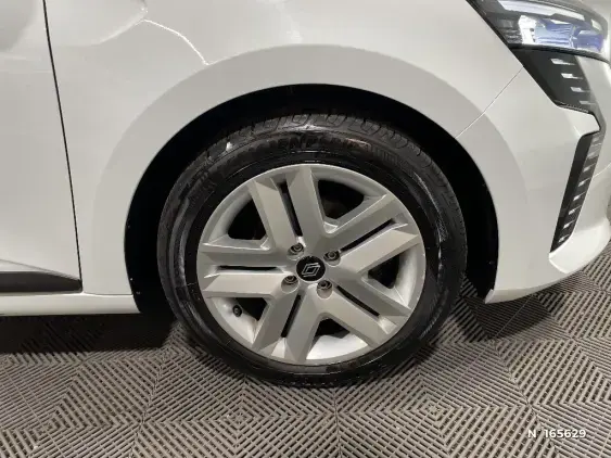 RENAULT CLIO V - voiture d'occasion - Photo 8