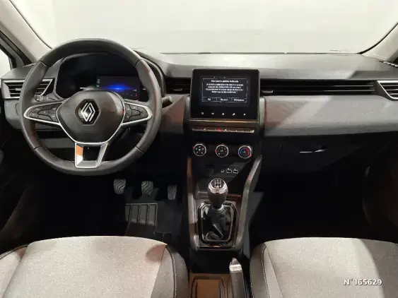 RENAULT CLIO V - voiture d'occasion - Photo 9