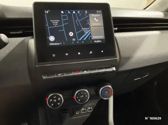 RENAULT CLIO V - voiture d'occasion - Photo 13