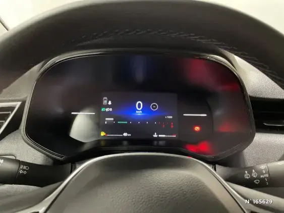 RENAULT CLIO V - voiture d'occasion - Photo 12