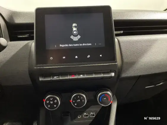 RENAULT CLIO V - voiture d'occasion - Photo 14