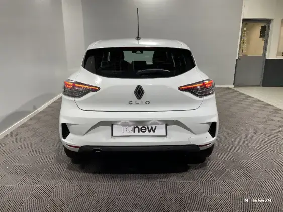 RENAULT CLIO V - voiture d'occasion - Photo 6