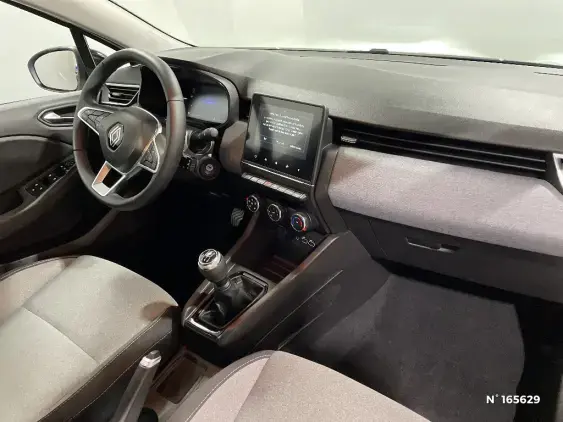 RENAULT CLIO V - voiture d'occasion - Photo 10