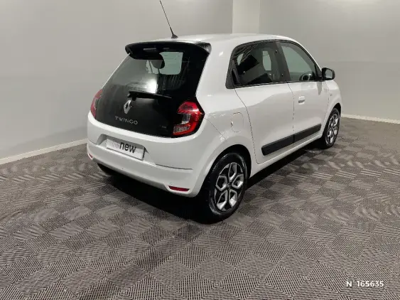 RENAULT TWINGO ELECTRIQUE III - voiture d'occasion - Photo 4