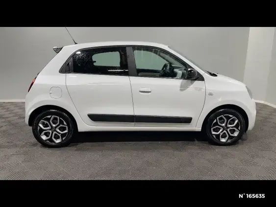 RENAULT TWINGO ELECTRIQUE III - voiture d'occasion - Photo 5