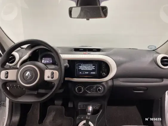 RENAULT TWINGO ELECTRIQUE III - voiture d'occasion - Photo 9