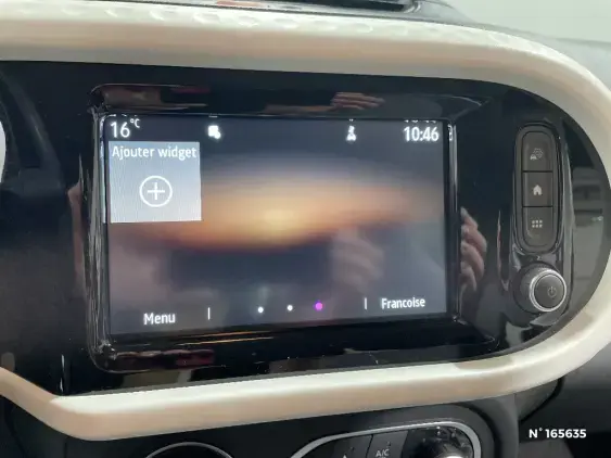 RENAULT TWINGO ELECTRIQUE III - voiture d'occasion - Photo 13