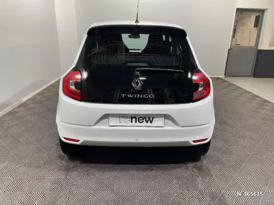 RENAULT TWINGO ELECTRIQUE III - voiture d'occasion - Photo 6