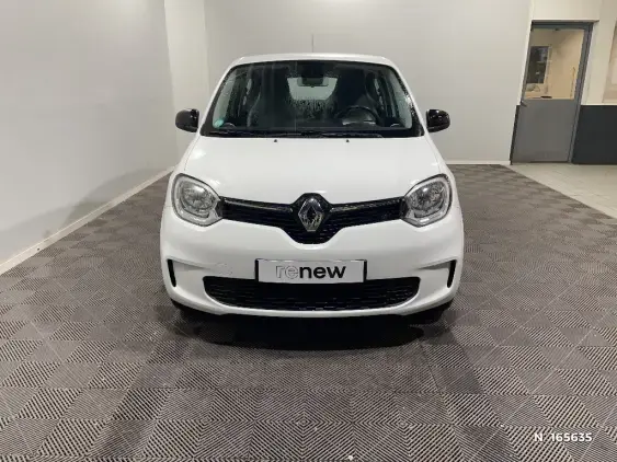 RENAULT TWINGO ELECTRIQUE III - voiture d'occasion - Photo 3