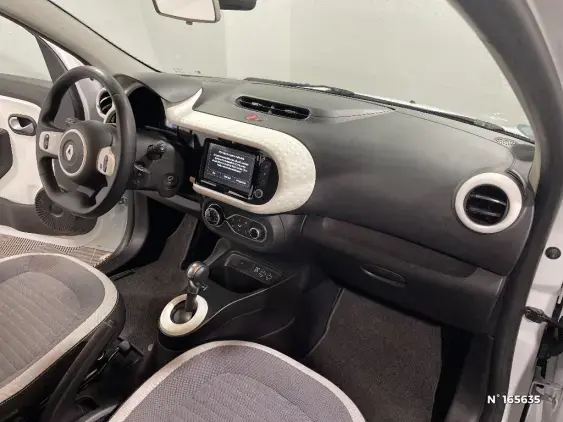 RENAULT TWINGO ELECTRIQUE III - voiture d'occasion - Photo 10