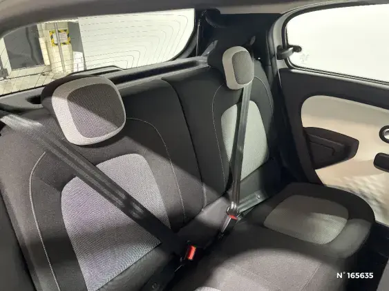 RENAULT TWINGO ELECTRIQUE III - voiture d'occasion - Photo 11