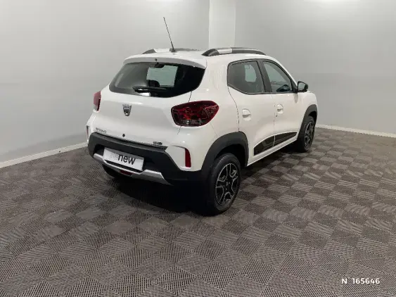 DACIA SPRING - voiture d'occasion - Photo 4