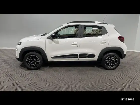 DACIA SPRING - voiture d'occasion - Photo 2