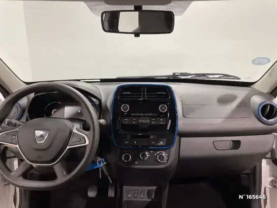 DACIA SPRING - voiture d'occasion - Photo 9