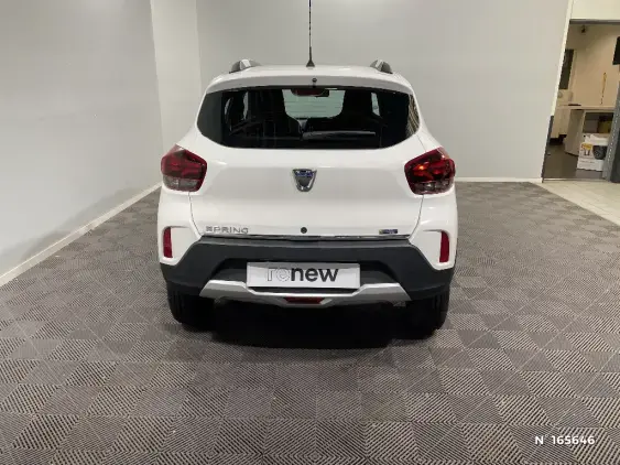 DACIA SPRING - voiture d'occasion - Photo 6