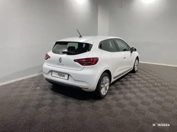 RENAULT CLIO V - voiture d'occasion - Photo 4