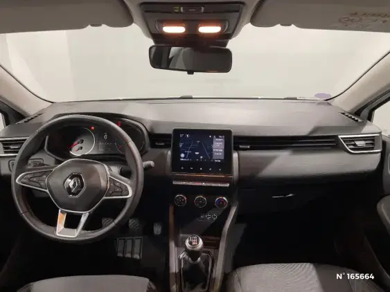 RENAULT CLIO V - voiture d'occasion - Photo 9