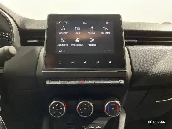 RENAULT CLIO V - voiture d'occasion - Photo 13