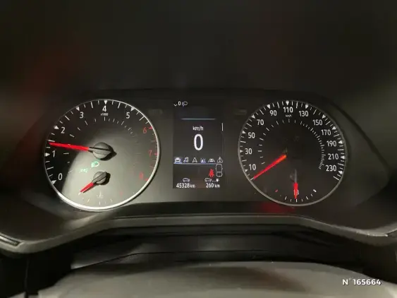 RENAULT CLIO V - voiture d'occasion - Photo 12