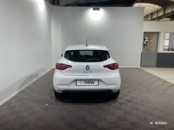 RENAULT CLIO V - voiture d'occasion - Photo 6