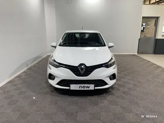 RENAULT CLIO V - voiture d'occasion - Photo 3