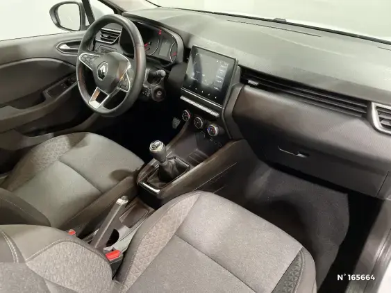 RENAULT CLIO V - voiture d'occasion - Photo 10