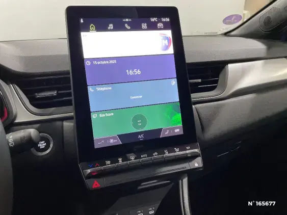 RENAULT SYMBIOZ - voiture d'occasion - Photo 13